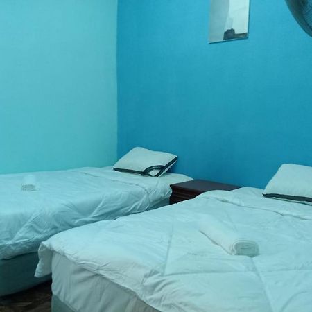 Homestay Tok Abah سيري إسكندر المظهر الخارجي الصورة