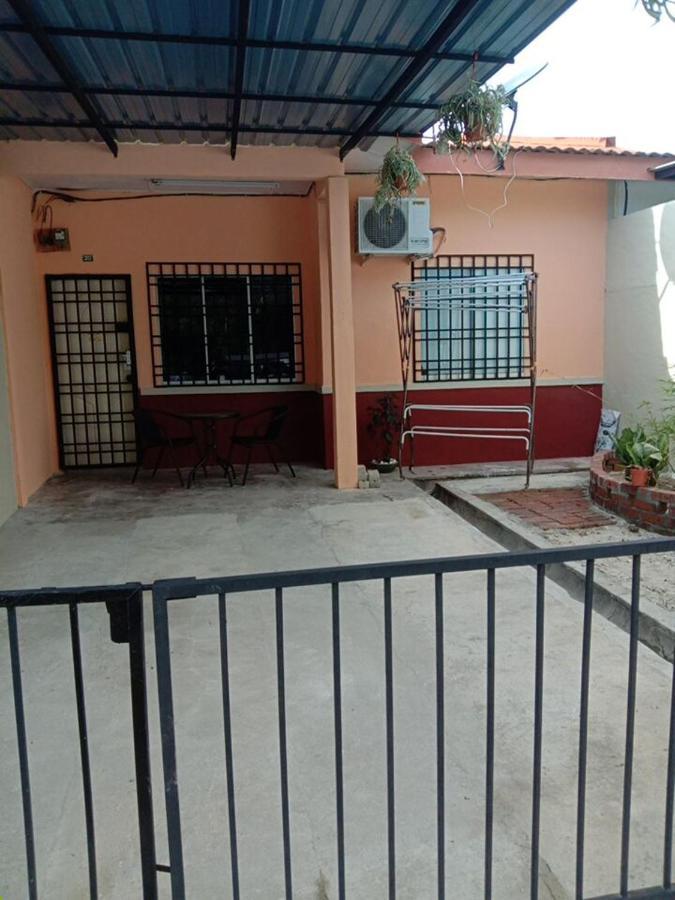 Homestay Tok Abah سيري إسكندر المظهر الخارجي الصورة