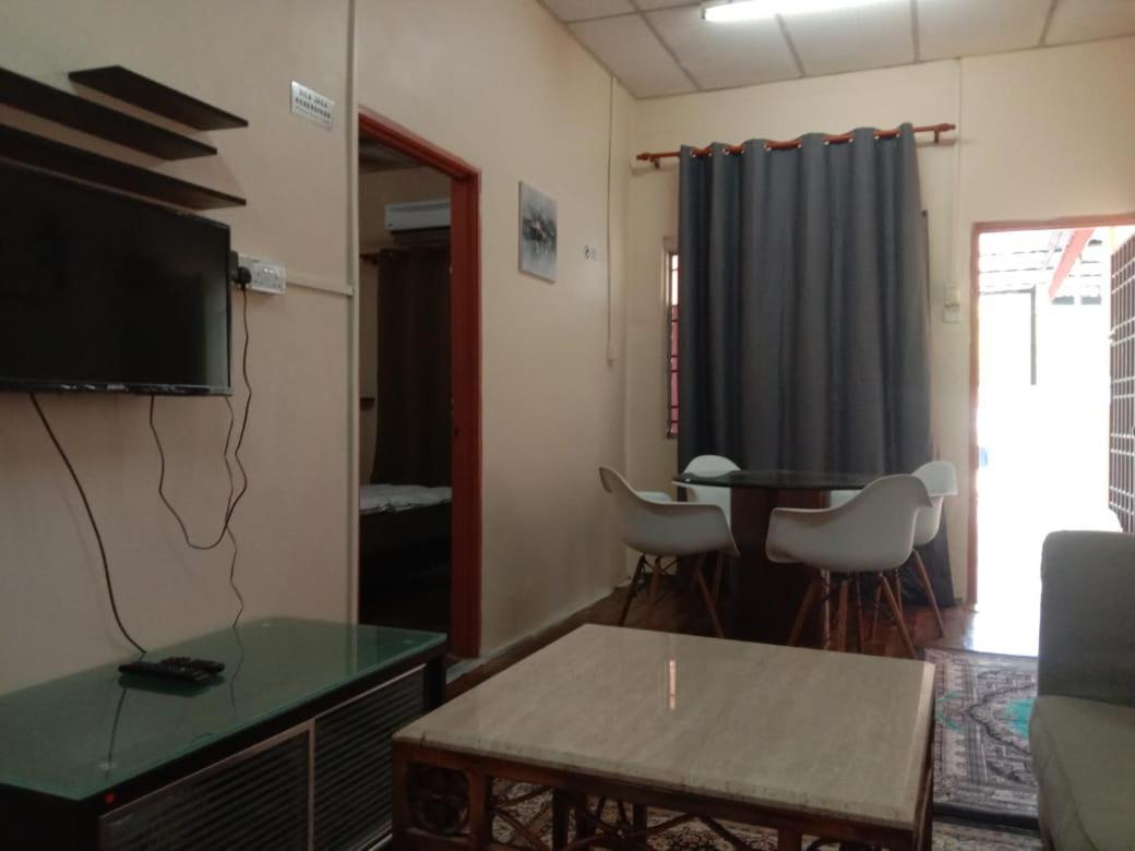 Homestay Tok Abah سيري إسكندر المظهر الخارجي الصورة