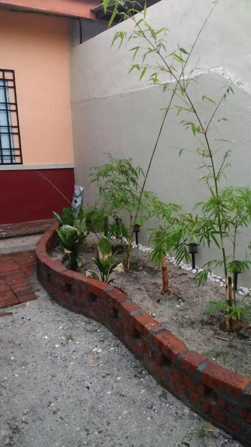 Homestay Tok Abah سيري إسكندر المظهر الخارجي الصورة