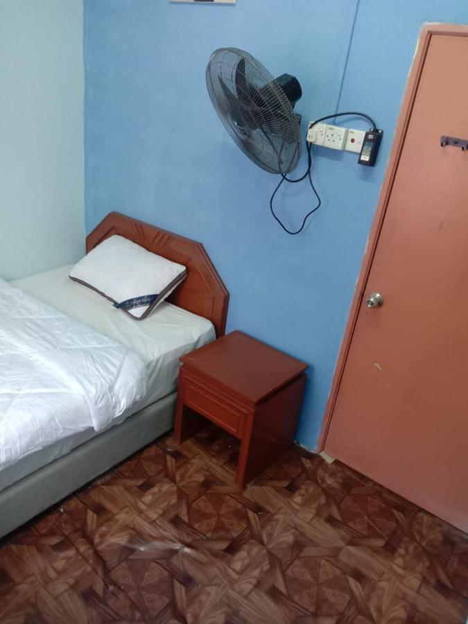 Homestay Tok Abah سيري إسكندر المظهر الخارجي الصورة