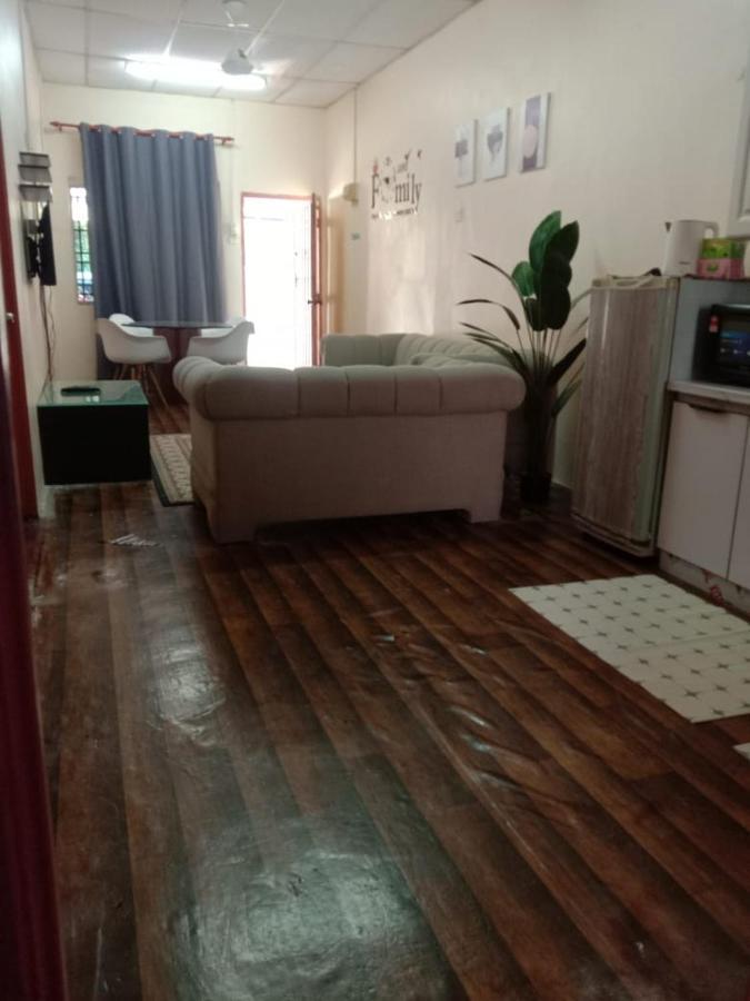 Homestay Tok Abah سيري إسكندر المظهر الخارجي الصورة