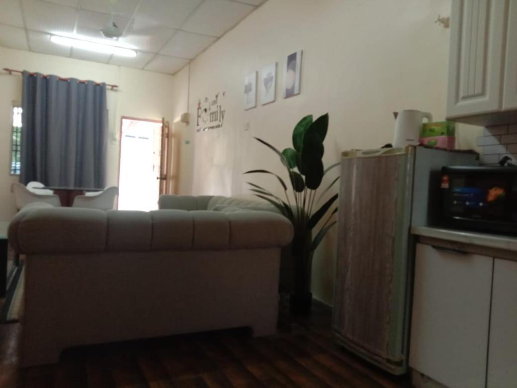 Homestay Tok Abah سيري إسكندر المظهر الخارجي الصورة
