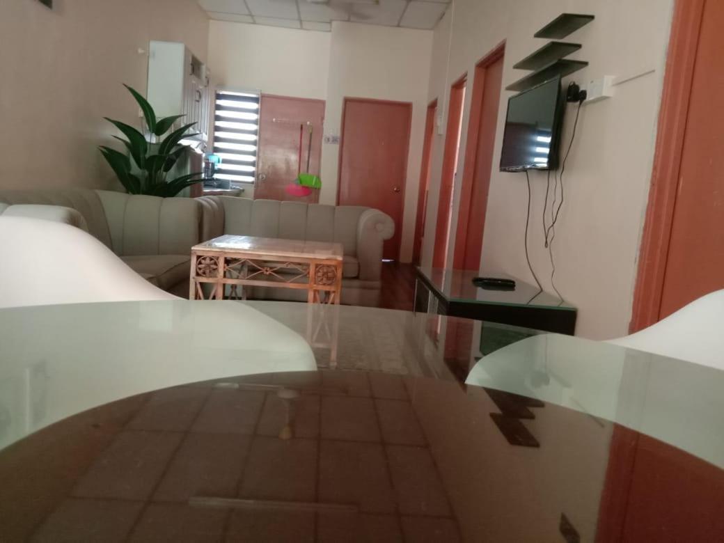 Homestay Tok Abah سيري إسكندر المظهر الخارجي الصورة