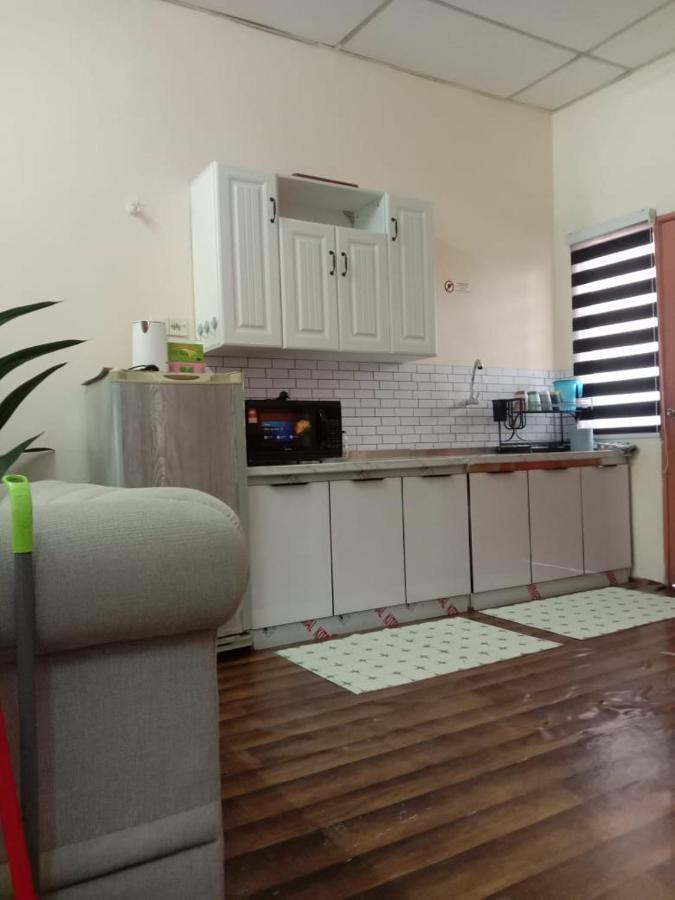 Homestay Tok Abah سيري إسكندر المظهر الخارجي الصورة