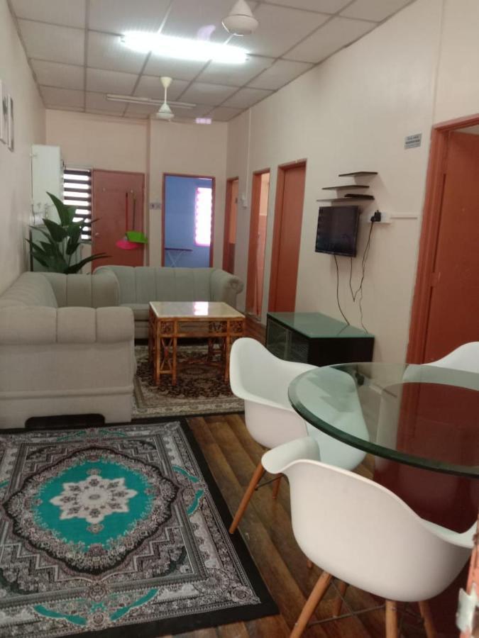 Homestay Tok Abah سيري إسكندر المظهر الخارجي الصورة