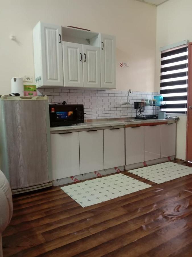 Homestay Tok Abah سيري إسكندر المظهر الخارجي الصورة