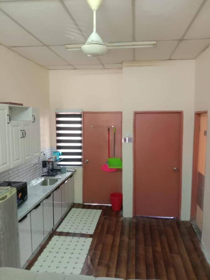 Homestay Tok Abah سيري إسكندر المظهر الخارجي الصورة