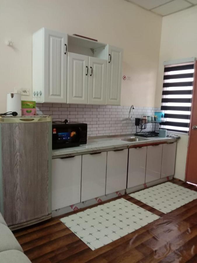 Homestay Tok Abah سيري إسكندر المظهر الخارجي الصورة
