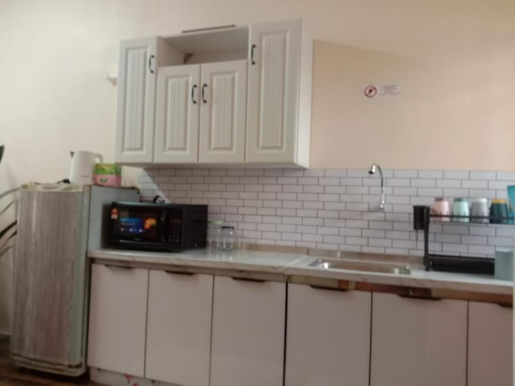 Homestay Tok Abah سيري إسكندر المظهر الخارجي الصورة