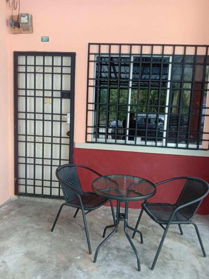 Homestay Tok Abah سيري إسكندر المظهر الخارجي الصورة