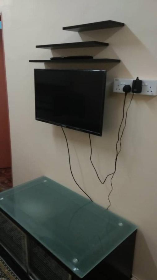 Homestay Tok Abah سيري إسكندر المظهر الخارجي الصورة