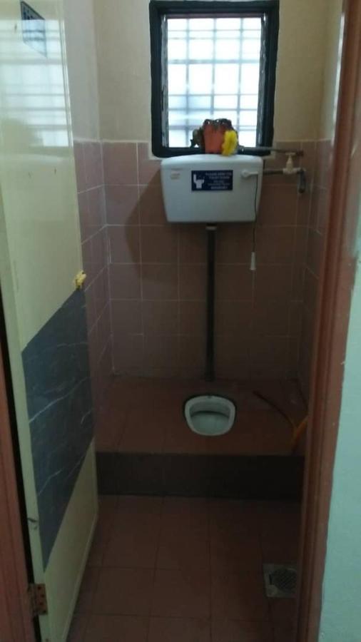 Homestay Tok Abah سيري إسكندر المظهر الخارجي الصورة