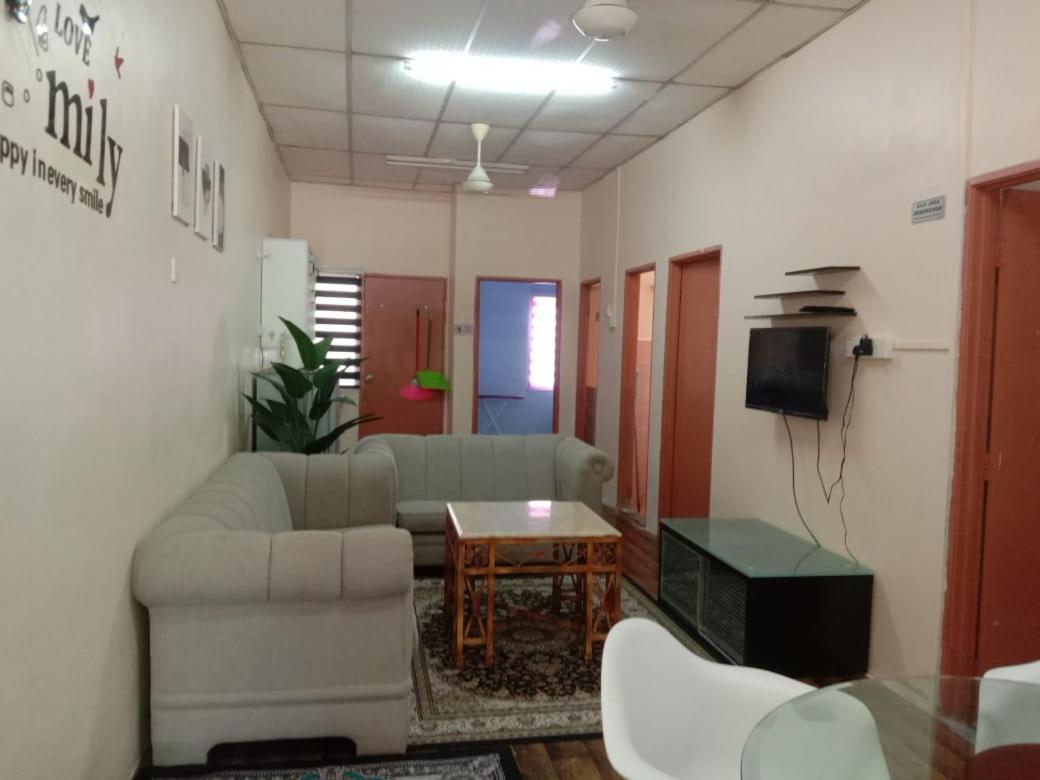 Homestay Tok Abah سيري إسكندر المظهر الخارجي الصورة