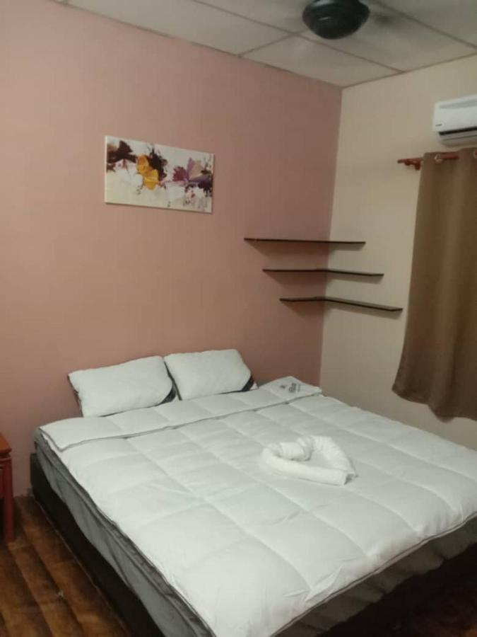 Homestay Tok Abah سيري إسكندر المظهر الخارجي الصورة
