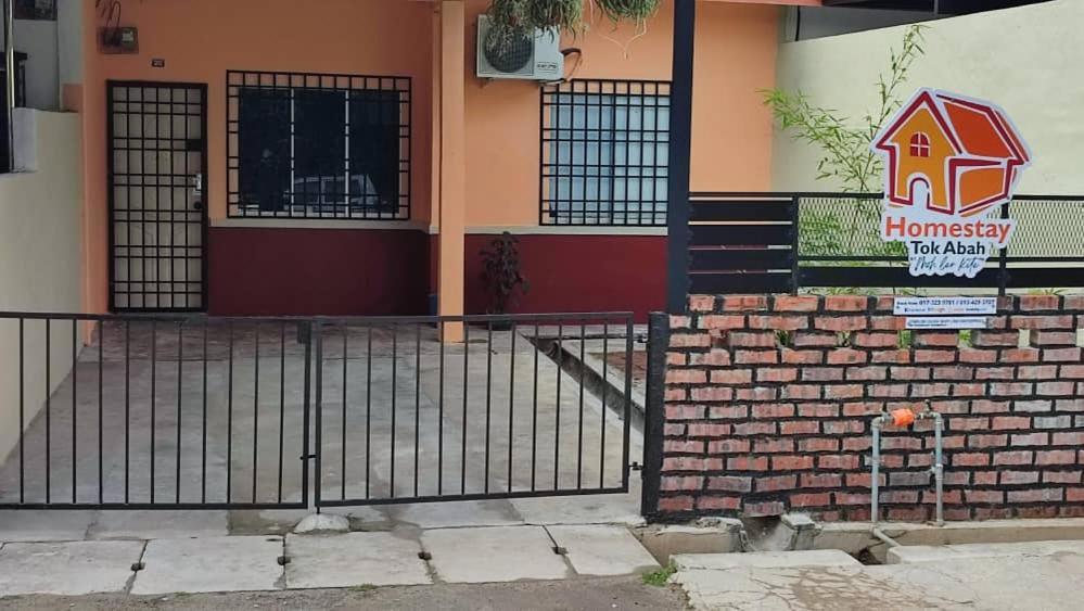 Homestay Tok Abah سيري إسكندر المظهر الخارجي الصورة