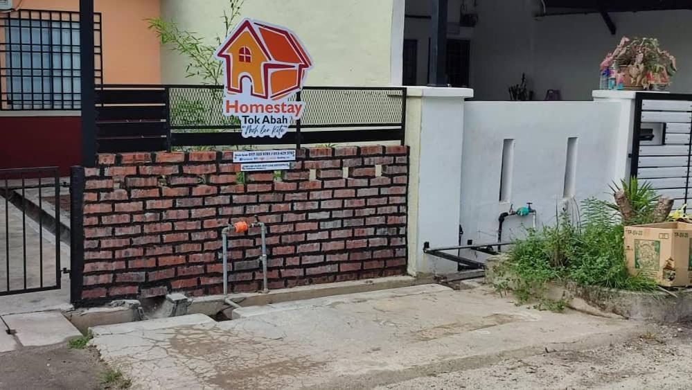 Homestay Tok Abah سيري إسكندر المظهر الخارجي الصورة